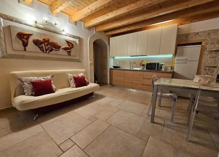 La Dimora Del Gallo Ferienhaus Corato