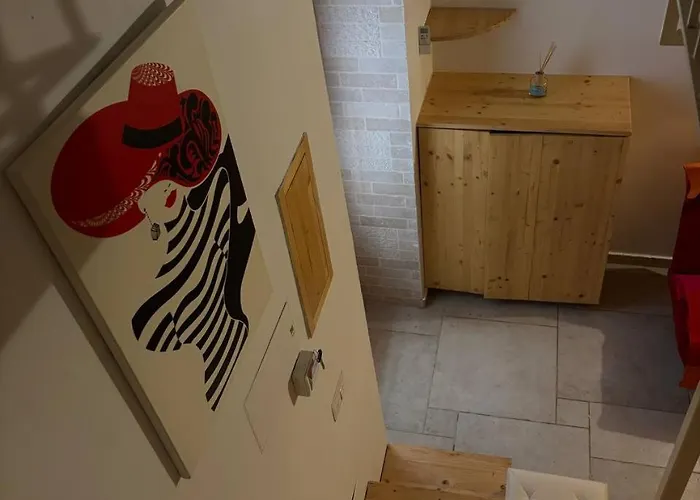 Ferienhaus La Dimora Del Gallo *