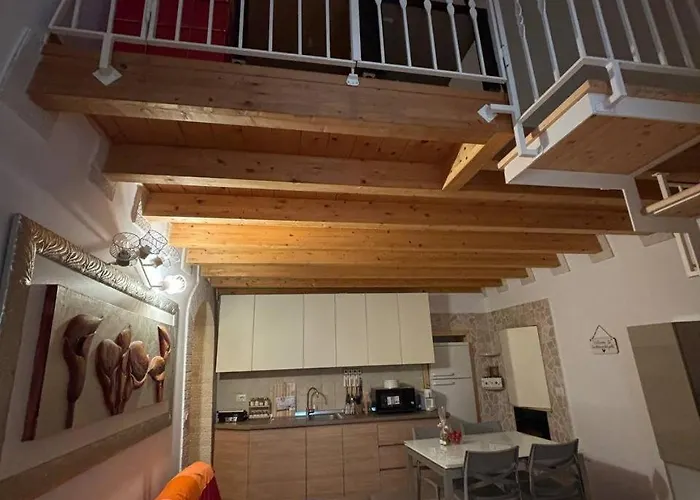 Ferienhaus La Dimora Del Gallo *